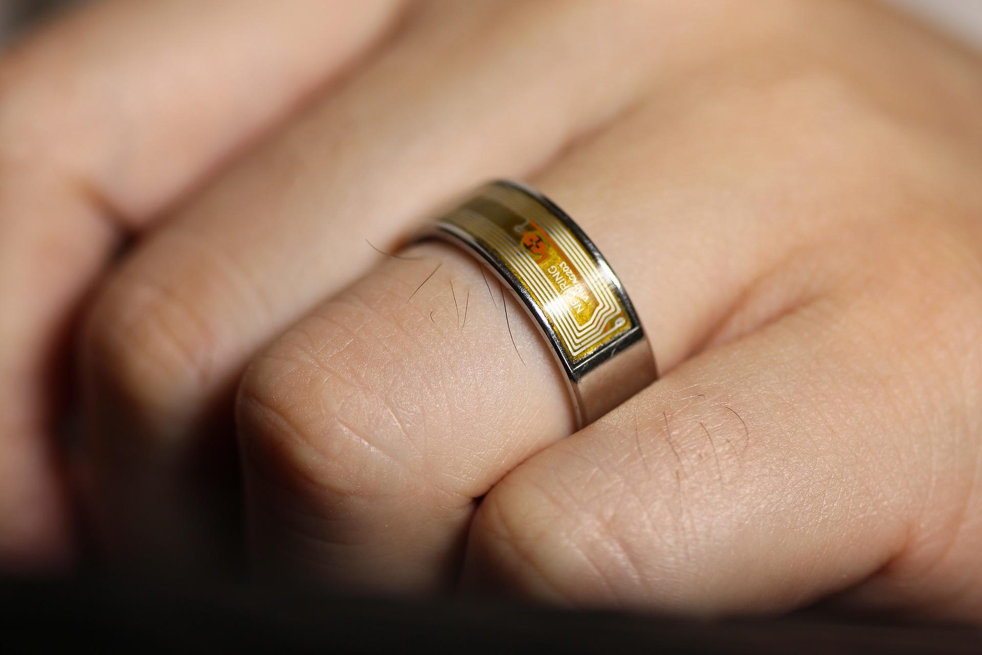 Oxidado herida Anzai Llegan el smart ring, un nuevo dispositivo inteligente para mejorar la  salud - Healthnology NEWS
